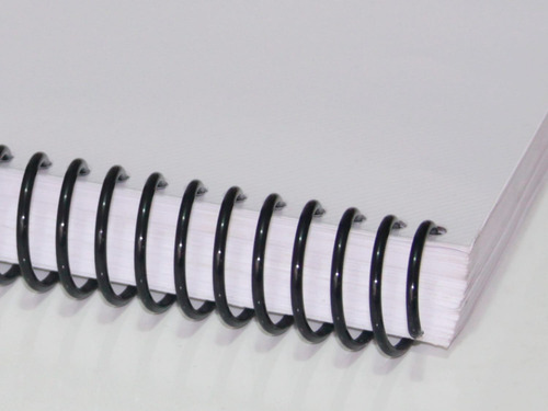 Millar 10mm Espiral Plástico Espiraflex Fabricación Especial