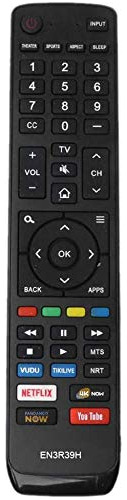 En3r39h Control Remoto Reemplazado Para Hisense Smart 4k Led