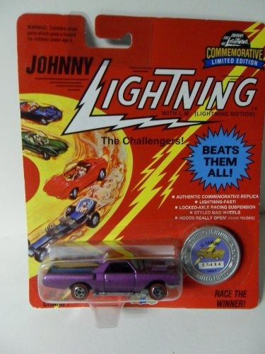 Johnny Lightning The Challengers El Camino