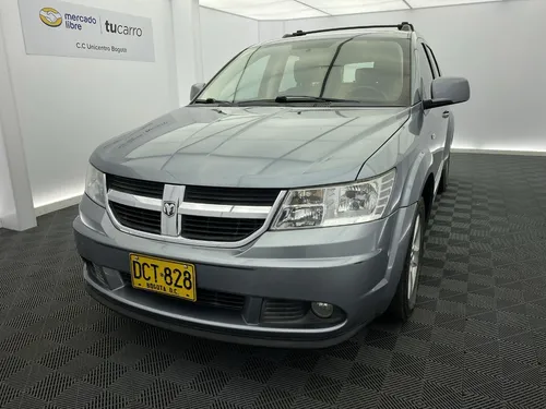 Dodge Journey 2.7 Sxt