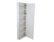 Comprar Muebles Botineros Zapateros Espejo Multiuso Flotante Melami+