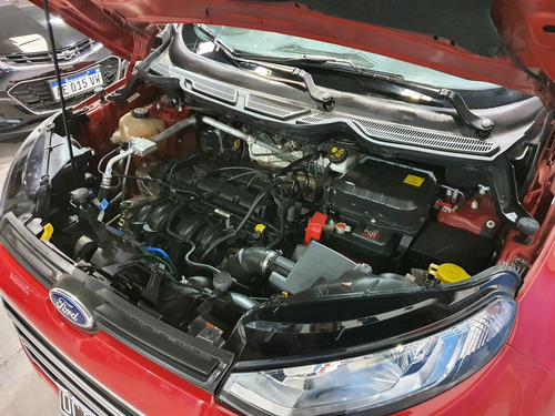 Ford Ecosport Se
