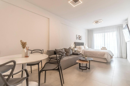 Oportunidad Monoambiente Con Balcon Y Amenites Palermo Hollywood Apto Credito Y Profesional