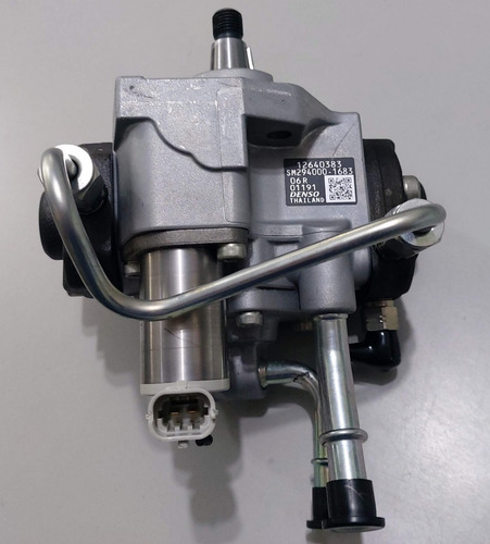 Bomba De Alta Pressão S-10 2.8 200cv 12640383 55502494