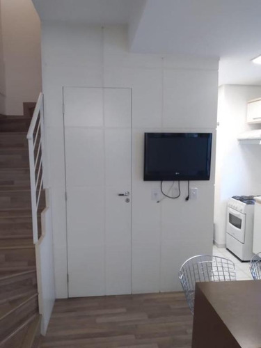 Imagem 26 de 26 de Loft Com 1 Dormitório À Venda, 48 M² Por R$ 750.000 - Itaim - São Paulo/sp - Lf0020
