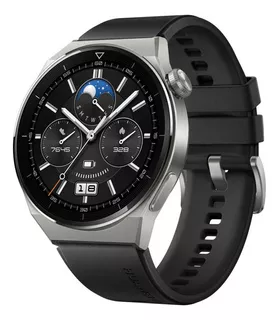 Huawei Smart Watch Gt 3 Pro 46mm Titânio Spo2 Gps Original