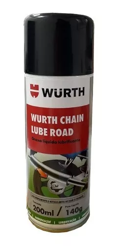 LUBRICANTE CADENA SPRAY WURTH