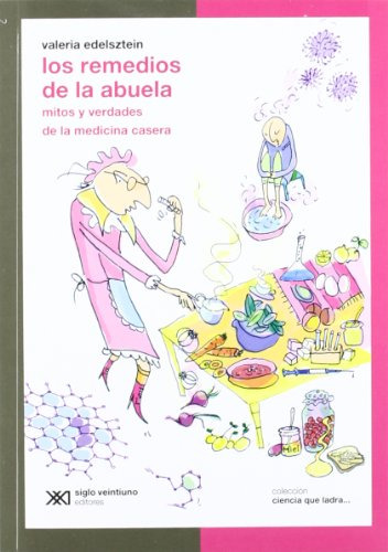 Libro Remedios De La Abuela Los De Edelsztein Valeria Siglo