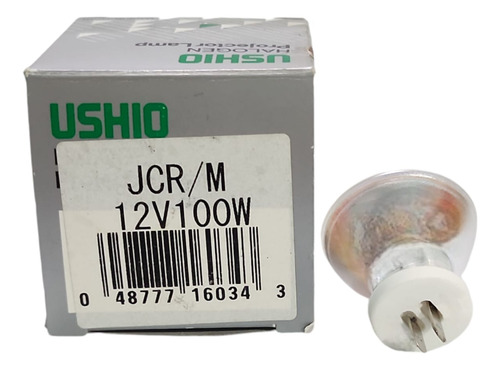 Foco Mr11 Jcr/m 12v 100w Tipo 64617 Secado Resina