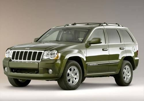 Buje De Araña / Meseta Superior Grand Cherokee 2006-2010
