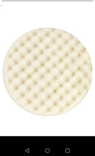 Imagen 3 de 3 de Borla Pulidora De Espuma Prfect-it.3m. Cod.05737