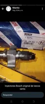 Comprar Inyectores Bosch Original De Ivecos Tector Vertis
