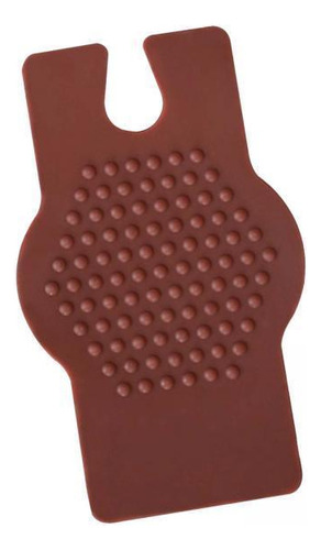 2 Almohadilla De Silicona Para Erhu - Accesorio 2 Piezas