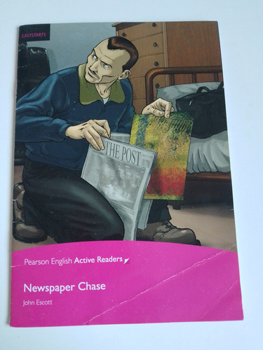 Newspaper Chase