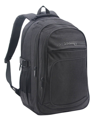 Mochila Unicross 18 Porta Notebook Urbana Viaje Escolar