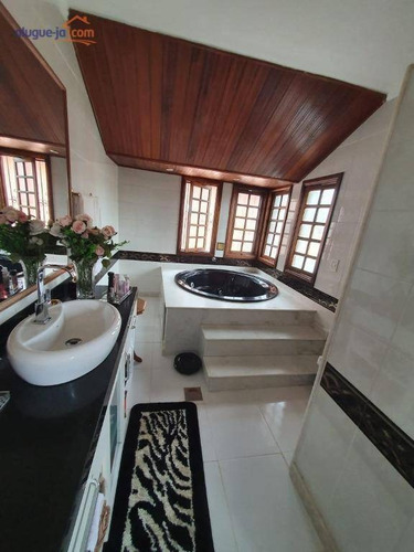 Imagem 16 de 30 de Casa Com 4 Dormitórios À Venda, 220 M² Por R$ 1.200.000,00 - Jardim Esplanada Ii - São José Dos Campos/sp - Ca2383