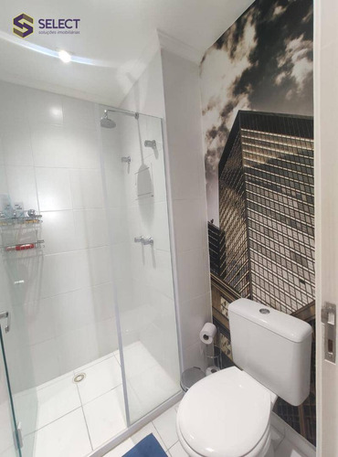 Imagem 21 de 30 de Loft Com 1 Dormitório Para Alugar, 42 M² Por R$ 2.100,00/mês - Jardim Do Mar - São Bernardo Do Campo/sp - Lf0060