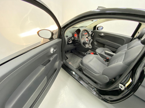 Fiat 500 Cabrio Dualogic Flex 1.4 8v