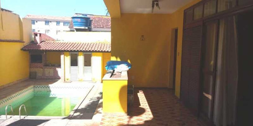 Imagem 1 de 15 de Casa De Rua-à Venda-higienópolis-rio De Janeiro - Ppca30092