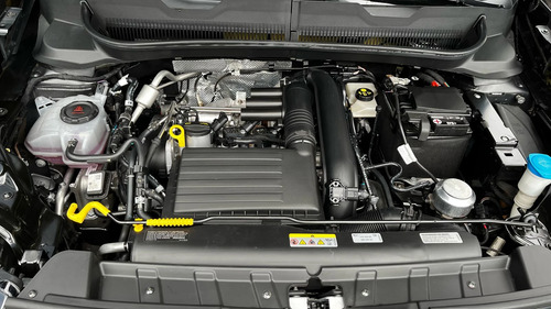 Volkswagen T-Cross 1.4 250 TSI TOTAL FLEX HIGHLINE AUTOMÁTICO