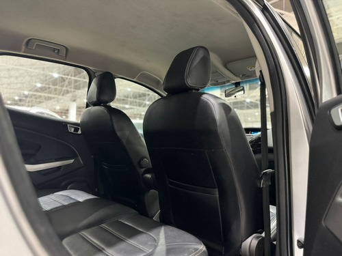Ford Ecosport 2.0 16v Titanium Flex 5p