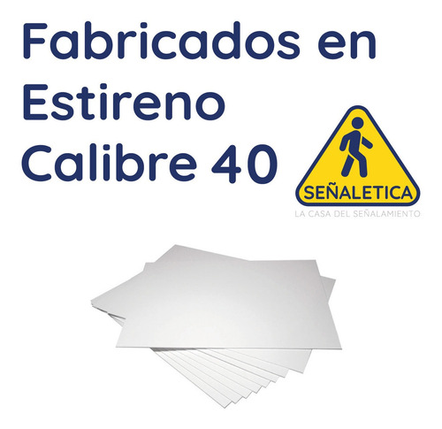 Imagen 3 de 4 de Señalamientos Uso Cubrebocas Obligatorio Contingencia 40x50