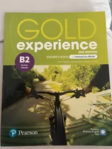 Comprar Libros Gold Experience B2 Workbook Y Students Book Sin Uso