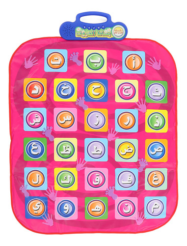 Alfombrilla De Baile Electrónica Para Niños Y Niñas Home Fun