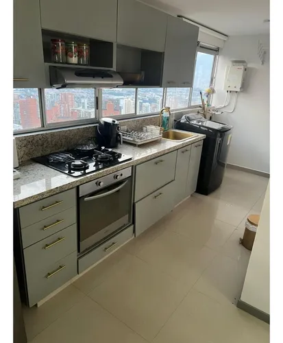 Apartamento En Venta En La Inferior El Poblado