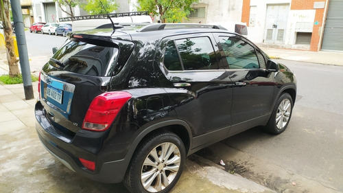 Chevrolet Tracker 1.8 Ltz+ 2017