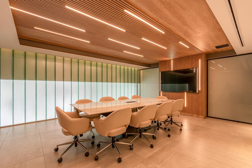 Dome Business Plaza| Oficina A Estrenar - Belgrano