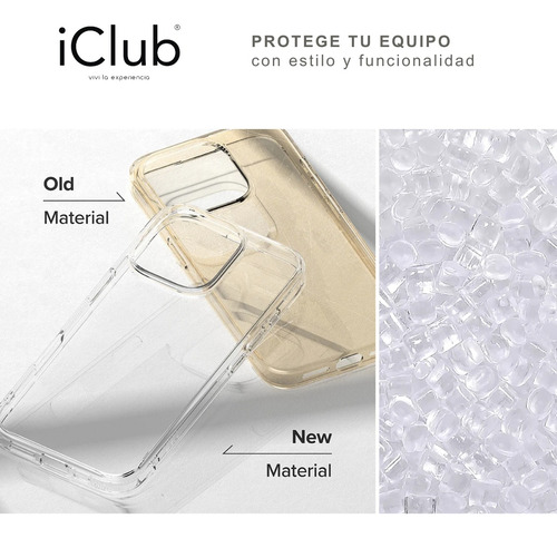 Funda Ringke Para Iphone 16 Fusion Clear Transparente Iphone 16