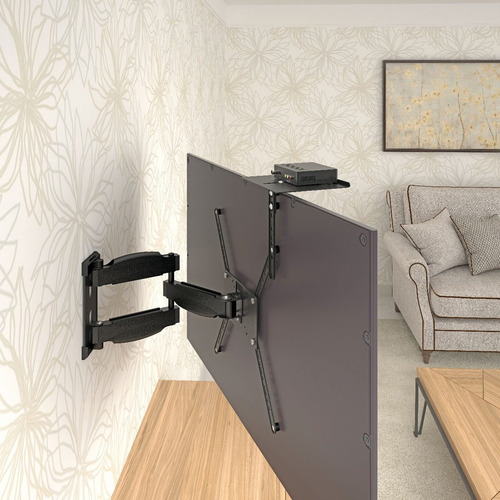 Suporte De Dvd Receptor Tv Digital Net Sky E Conversor
