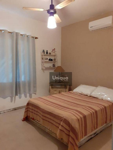 Casa Com 4 Dormitórios À Venda, 220 M² Por R$ 1.000.000,00 - Geribá - Armação Dos Búzios/rj - Ca0627