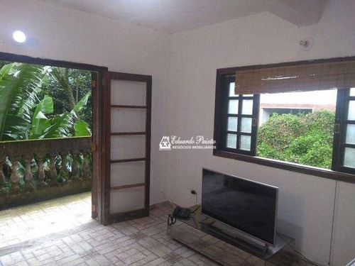 Imagem 4 de 9 de Sobrado Com 3 Dormitórios À Venda, 200 M² Por R$ 477.000 - Condomínio Irara Branca - Mairiporã/sp - So0565