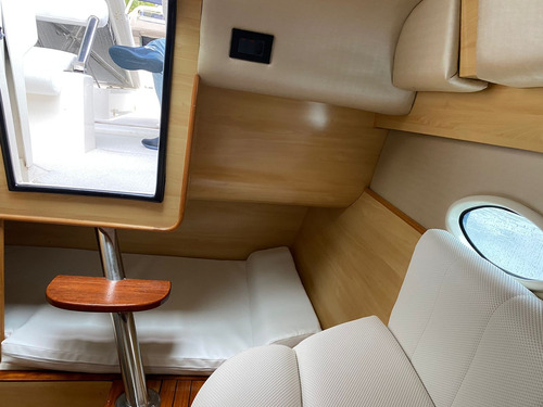Lancha Real 29 C/ Mercruiser 270 Hp Diesel 2010 Ñ Phantom