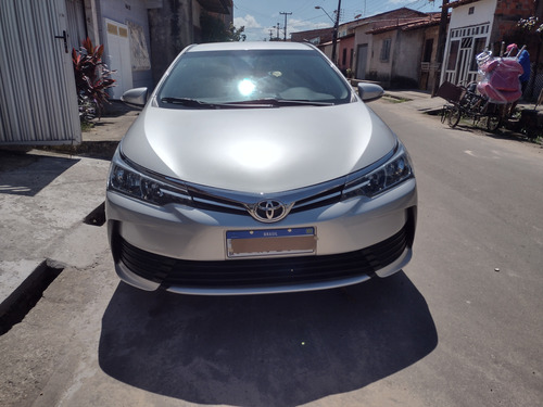Toyota Corolla 1.8 16v Gli Flex Multi-drive 4p