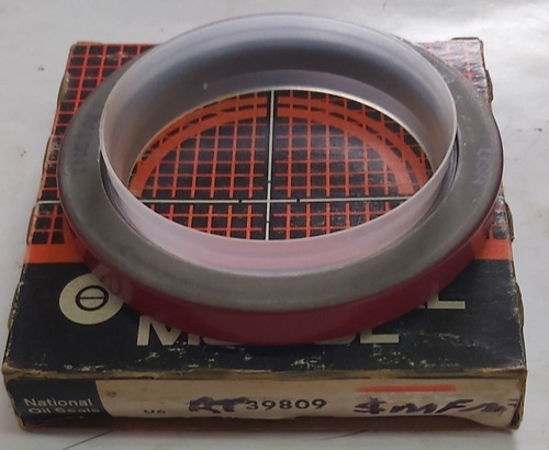 Reten 39809, Para Tapa Distribucion Cummins V8 185-210.