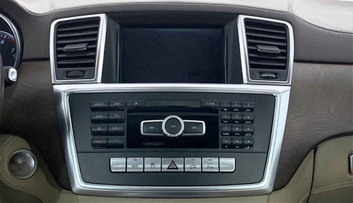 Imagen 14 de 15 de 116160 - Mercedes-benz Clase M 2015 Con Garantía