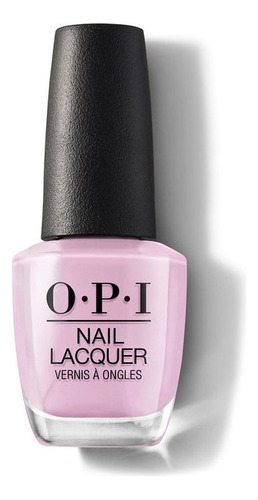 Esmalte Opi Nail Lacquer Purple Palazzo Pants