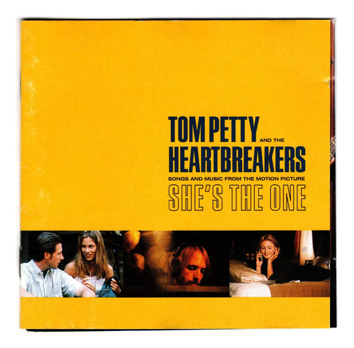 Fo Tom Petty And The Heartbreakers She's The On Ricewithduck