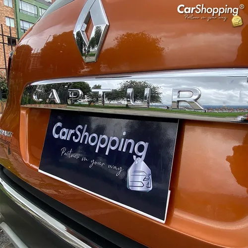 Renault Captur 2.0 Intens Automática