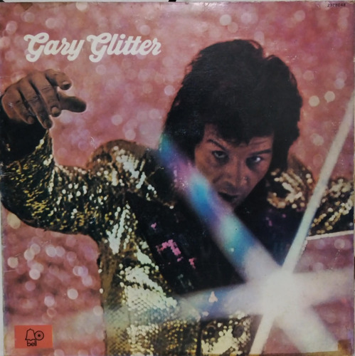 Gary Glitter  Glitter Lp Argentina 1973