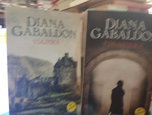 Diana Gabaldón Outlander Saga 7/8 Tomos