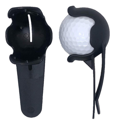Ball Pop Soporte Pelota Golf Marcador Para Cintura Cinturon