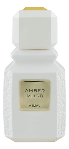Perfume Ajmal Amber Musc Eau De Parfum 100ml