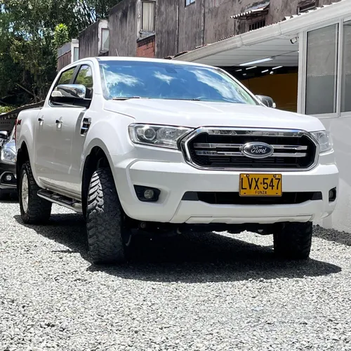 Ford Ranger Xlt Tp 3.2cc Td 4x4 2023