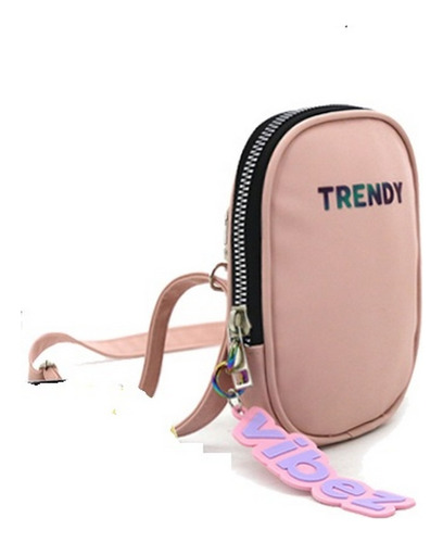 Morral Bandolera Trendy Phone Bag Moderna Ar1 14941 Ellobo
