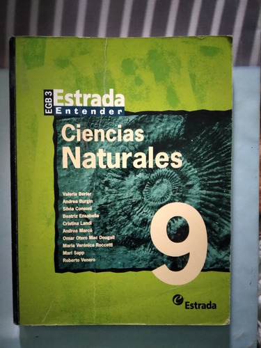 Libro De Ciencias Naturales