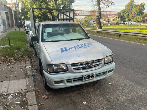 Isuzu Pick Up 2.5 Turbo Gm S/c 4x2